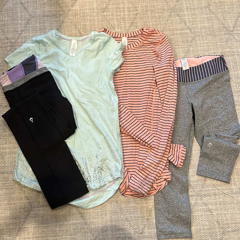 Ivivva lot size 10